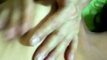 peruvian wife moans under real lima masseur hands