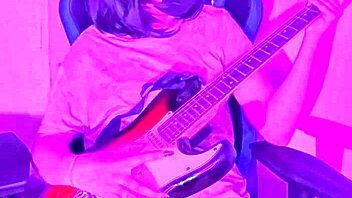 Sexy Rocker Emo Slut