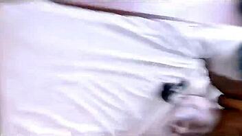 Booty Barbie's Ebony Dorm Room Doggystyle Pound