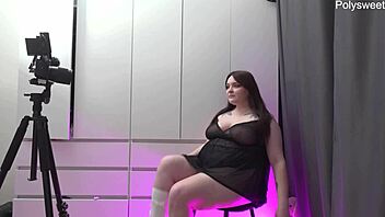 be thankful watching me savor every dirty backstage moment