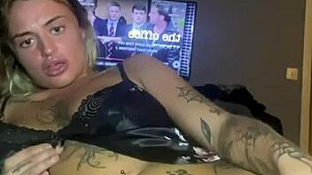 goth girl shares her tight ass fucking experiences casually