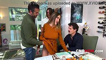 Milfs Tease Freeuse Group Wanking And Pussy Fucking Fest