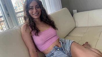 i crave sweet creampie rides with renee rose in taboo household fantasy