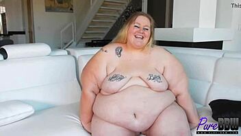 ssbbw airabella spills all in her behind-the-scenes interview