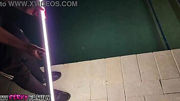 Riley Jacobs Chris Lockwood spill behind scenes cum play secrets 😏💦