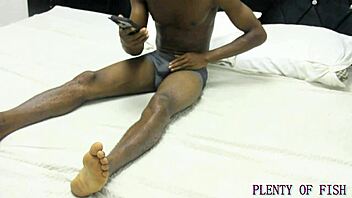 wanna feel street guy's monster cock pounding you hard?