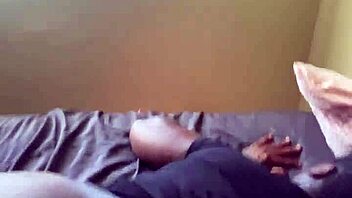 she caught me cheating so i fucked her ebony ass too