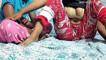 Big boobs Indian fucked wildly part 5?
