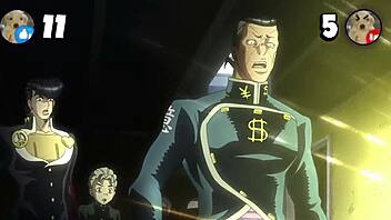 JoJo's Bizarre Adventure Part 4 Wild Critique