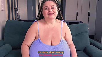 Busty mature explains body fingering relieves my tension