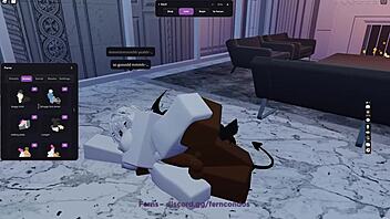 Snow bunny shaved pussy destroyed by monster bbc cumshot facial