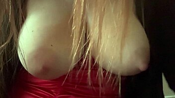 Italian Big Tits Milf Artemisia Love's Hot Solo Bouncing Boobs Nipples Fetish
