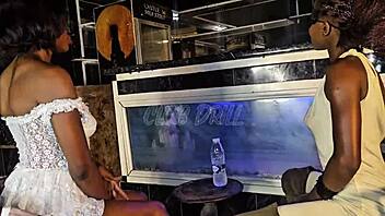 Girls' Night Out at Club Sparks Wild Steamy Adventure