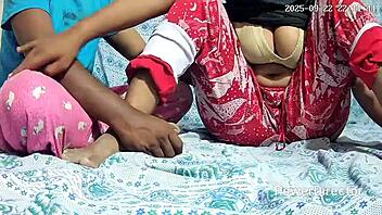 Big boobs Indian fucked wildly part 5?