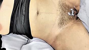 homemade clip of fucking hot hijab wife raw and deep