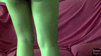 latina ass pussy workout tease
