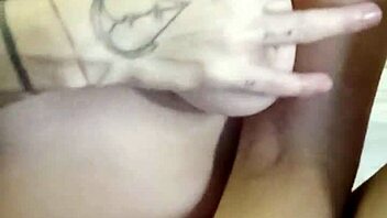 Venezuelan Big Hairy Pussy Masturbates To Orgasm