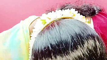 traditional saree wife, suck daddy's cock while hubby waits?
