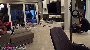 Riley Jacobs Chris Lockwood spill behind scenes cum play secrets 😏💦