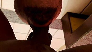 Muscular Bodybuilder Caught in Hotel for Intense Anal Pounding