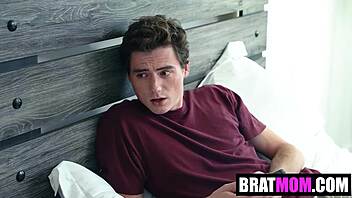 Stepmom confesses wild urges to hunk