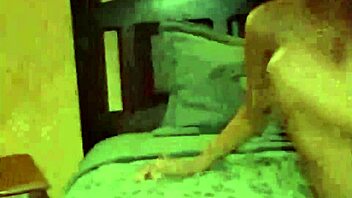 Dominican Virgin Pussy Barely Takes Hood Dick P3