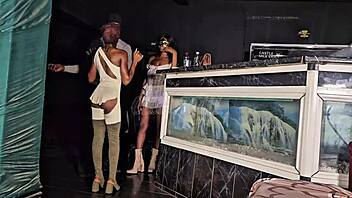 Girls' Night Out at Club Sparks Wild Steamy Adventure