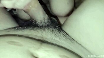 Pretty Teen GFs Best Lipstick Blowjob And Bent-Over Doggystyle