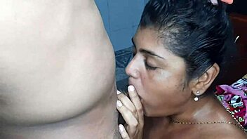 Aly Denali delivers the ultimate cocksucking blowjob skills!