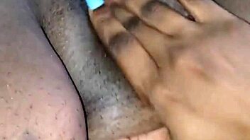 Hot Ebony With Huge Creamy Ass Begs For Intense Fucking