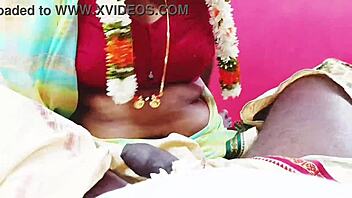 traditional saree wife, suck daddy's cock while hubby waits?