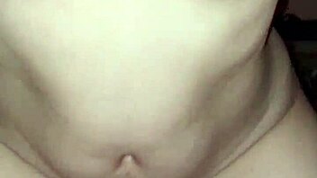 young pregnant mom gets fucked hard by coworker in her dorm room creampie finish