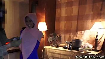 local arab teen gives group blowjob to army uniforms for rent