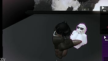 Infiel puta watches me stroke massive verga to facial cumshot