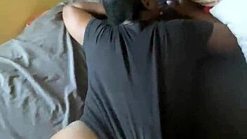 she caught me cheating so i fucked her ebony ass too