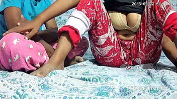 Big boobs Indian fucked wildly part 5?