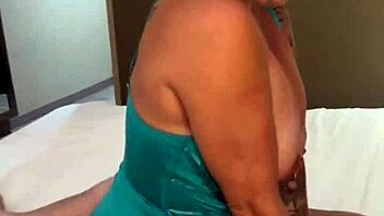 Tempting Wife Craves Stranger's Thrusts Hubby Watches