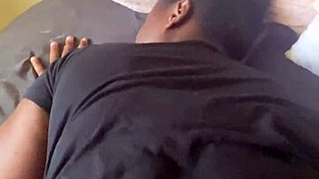 she caught me cheating so i fucked her ebony ass too
