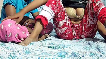 Big boobs Indian fucked wildly part 5?