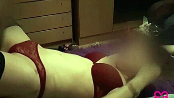 Our First Homemade Threesome Feels Amazing!