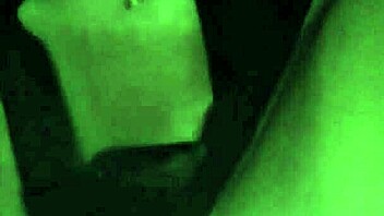 Curvy wife gets anal creampie from lover