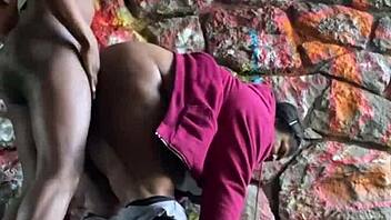 sexy bbw remi getting creampied in a tunnel