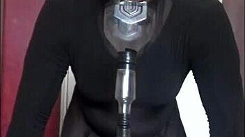 bisexual crossdresser mark wright swallows piss and cum