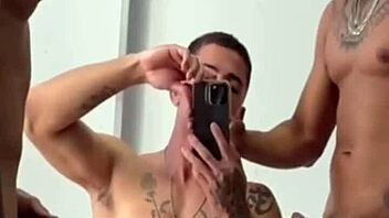 maloca gets fucked hard by lover while husband watches