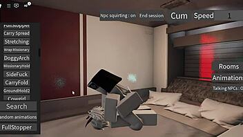 I came to church and fucked the holy sister in roblox