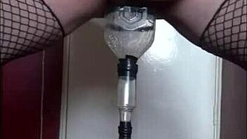 bisexual crossdresser mark wright swallows piss and cum