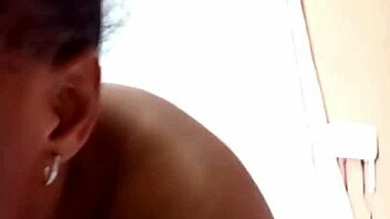 Watch me shave my black pussy nice and clean