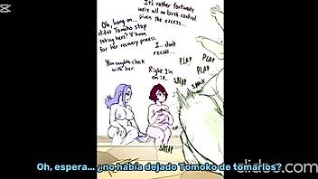 deku pounds those wild pussycats hard in spanish