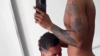 maloca gets fucked hard by lover while husband watches