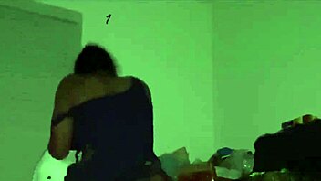 Curvy babe twerks and rides monster cock hard